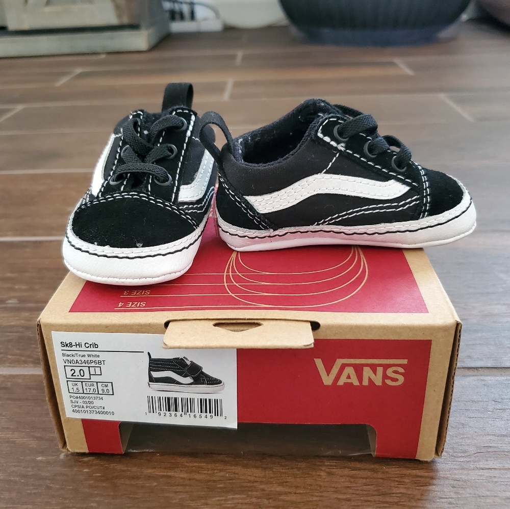 Old school vans 2c
